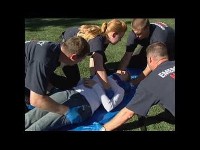 EVAC-U-SPLINT®  Vacuum Mattress
