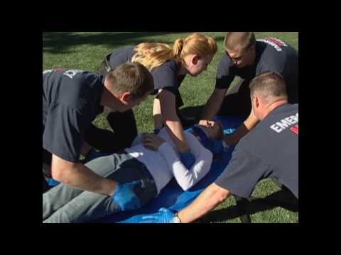 EVAC-U-SPLINT®  Vacuum Mattress