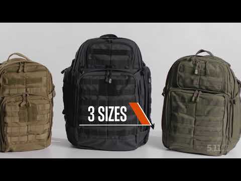 5.11 tactical rush 12 backpack laptop 2.0 Backpack, 24L in Black The contoured yoke shoulder strap system ensures comfortable carry 5.11 RUSH 12 BACKPACK -