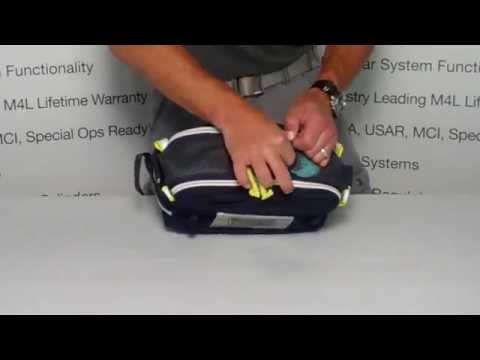 MERET First-In™ Pro X Sidepack