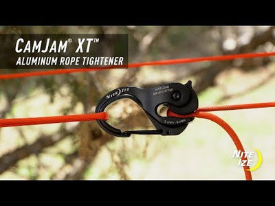 CamJam® XT™ Aluminum Rope Tightener
