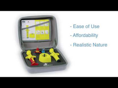 NIO Intraosseous Device Training Kit by PerSys Medical