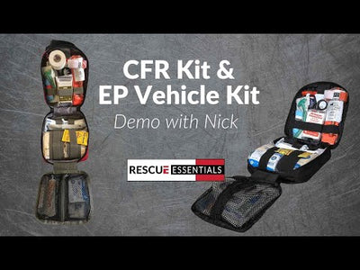 Compact First Responder (CFR) Kit
