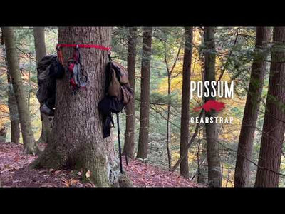 Possum Gearstrap Pack