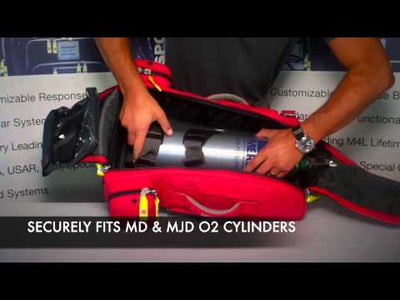MERET Recover Pro X O2 Response Bag