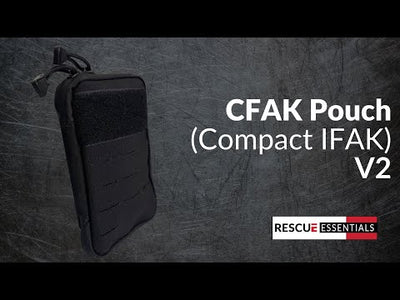 CFAK Pouch (Compact IFAK) V2