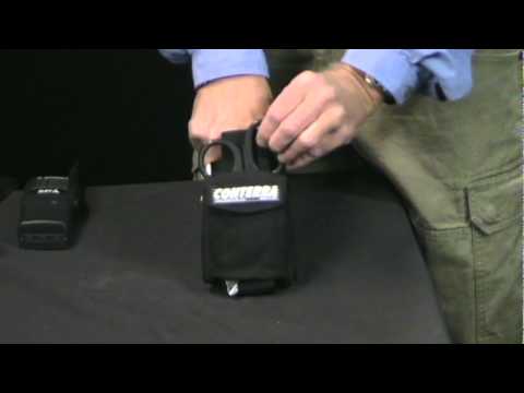 Conterra Trauma Pro 2000 Series EMS/Radio Holster