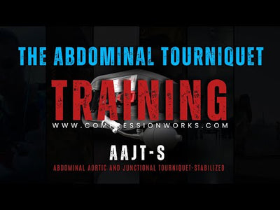 AAJTS - Abdominal Aortic & Junctional Tourniquet