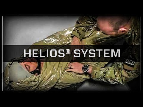 Helios System with Active Warming