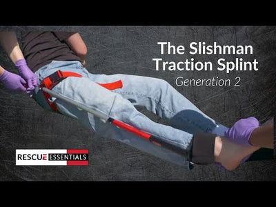 Slishman Traction Splint (STS) - Gen 2
