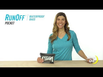 RunOff® Waterproof Pocket
