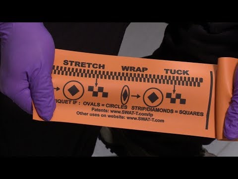 SWAT-T Tourniquet