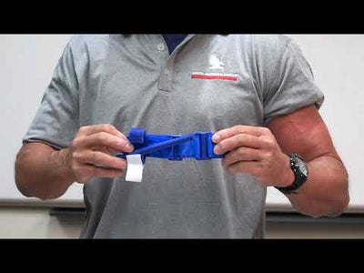 NAR Combat Application Tourniquet (CAT) Blue Trainer (GENERATION 7)