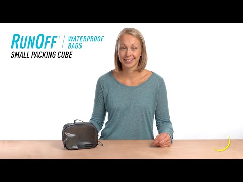 RunOff® Waterproof Packing Cube