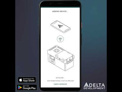 APRU 6L Autonomous Portable Refrigeration Unit