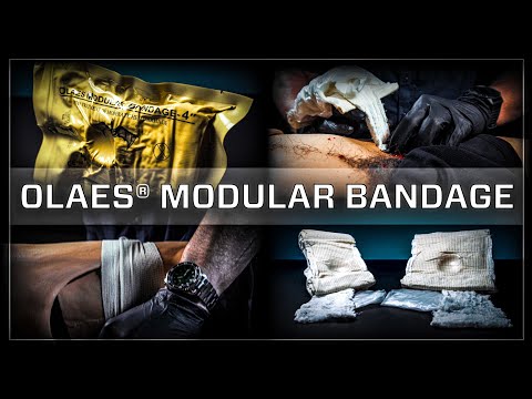 OLAES® Modular Bandage