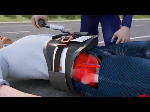 AAJTS - Abdominal Aortic & Junctional Tourniquet – Rescue Essentials
