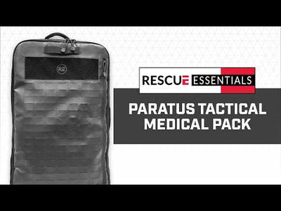 Paratus MCI (Mass Casualty Incident) Kit