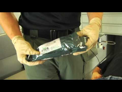 Abdominal Trauma Bandage