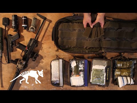 TT Medic Assault Pack MKII