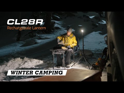 Fenix CL28R Rechargeable Lantern