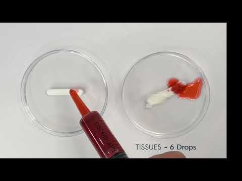 Nampons for Nosebleeds, 3 Pack