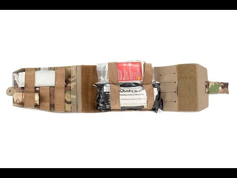 Trauma Kit NOW! - Medium Pouch