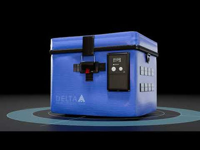 Delta ICE 2L Smart Blood Cooler
