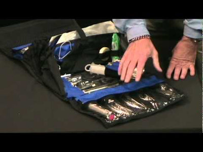 Conterra Tube-Pro Deluxe Intubation Organizer