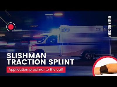 Slishman Traction Splint (STS) - Original Generation