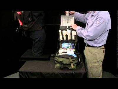 Conterra Longbow Emergency Ops Pack