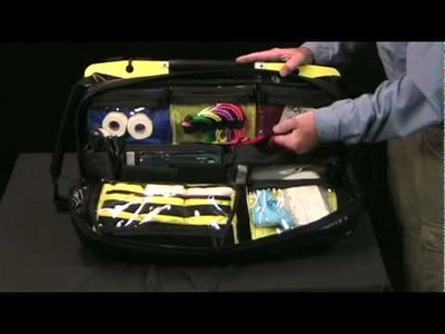 Conterra Infinity Jump II Trauma Bag