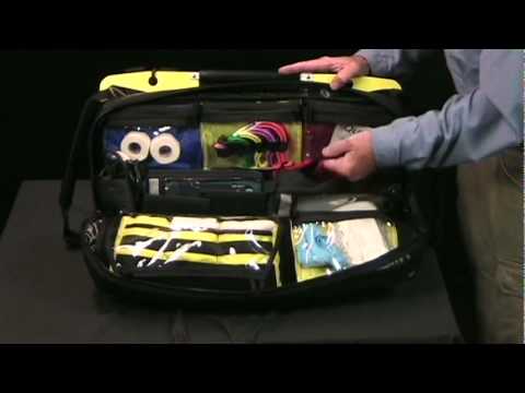 Conterra Infinity Jump II Trauma Bag