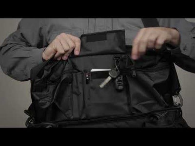 5.11 Tactical Patrol Ready Bag, Black