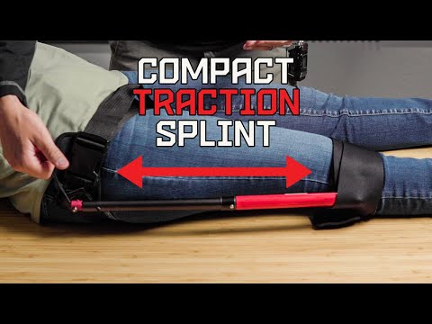 Slishman Traction Splint Compact (STS-C)