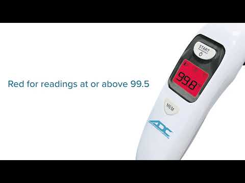 ADTEMP 424N Tympanic IR Thermometer