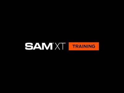 SAM XT Tourniquet (Metal Windlass) - Blue Trainer