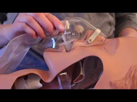 NuZone Dual-Air® Adjustable Oropharyngeal Airway