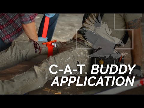 Combat Application Tourniquet (CAT Tourniquet) - Gen 7