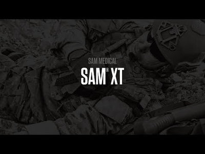 SAM XT Tourniquet (Metal Windlass)