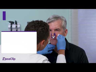 NasaClip N2 Nosebleed Treatment, 10 Pack (Kids or Adult)
