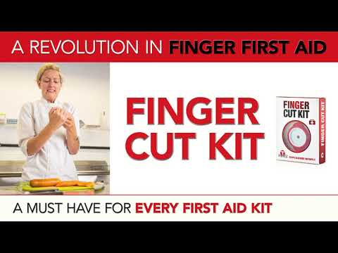 T-Ring Finger Cut Kit