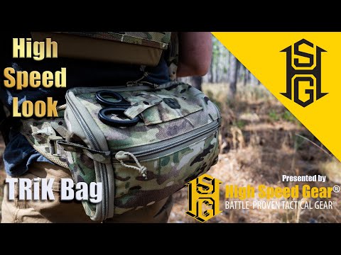 Team Response Kit Bag
