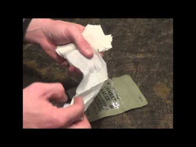 Combat Gauze® Z-Folded (Military)