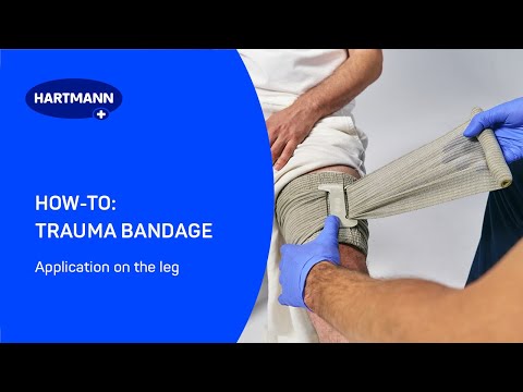 Hartmann Trauma Bandage