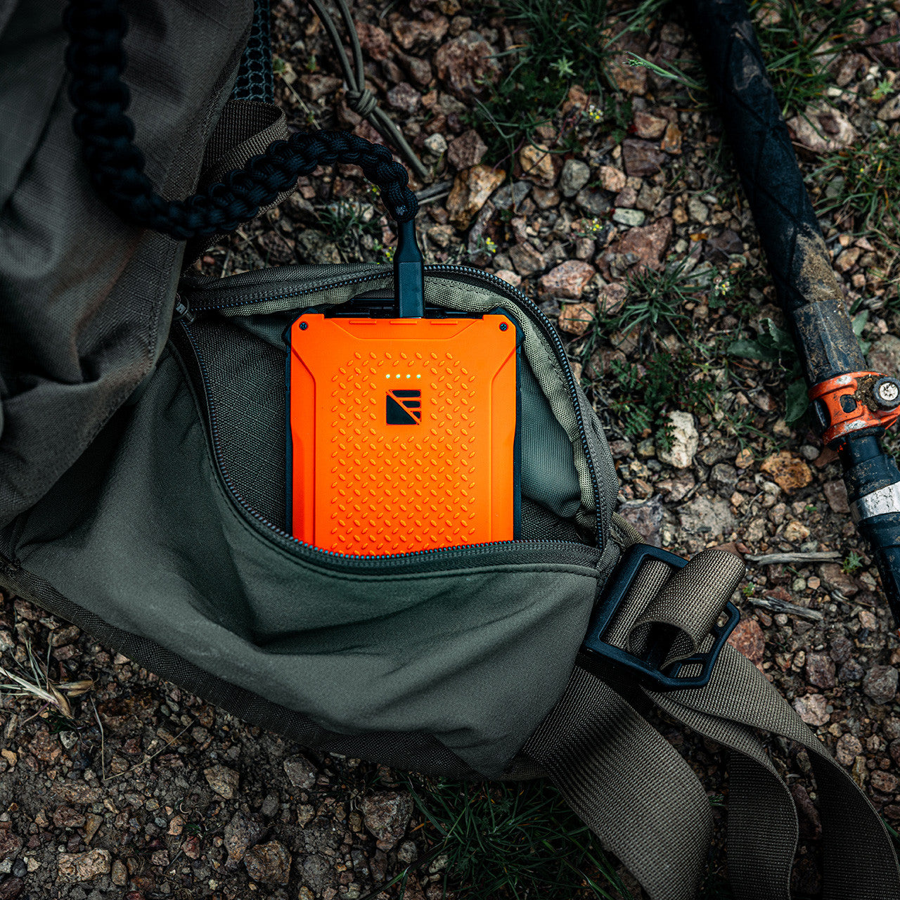Poseidon Pro Indestructible Portable Charger