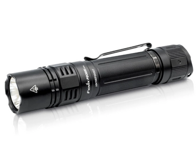 Fenix PD36R Pro Flashlight, front