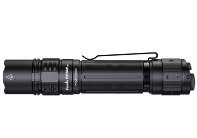 Fenix PD36R Pro Flashlight, side