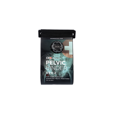 Pelvic Binder, in packaging 