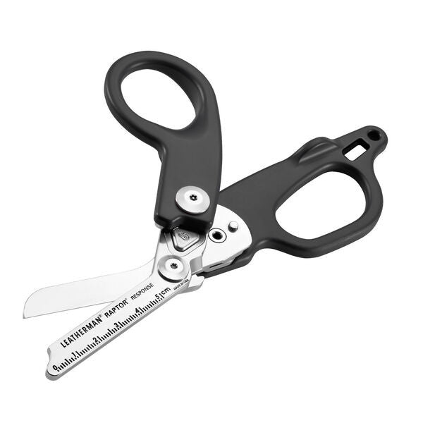 Shears Handle Up, Cement Color